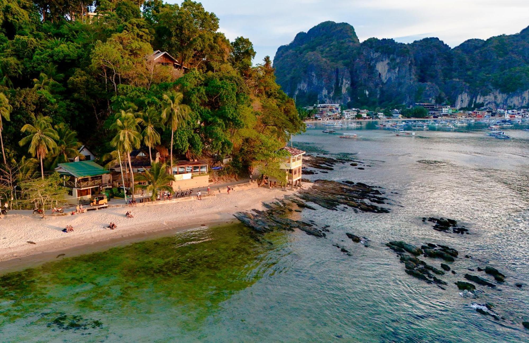 Morgan Villas El Nido Exterior photo