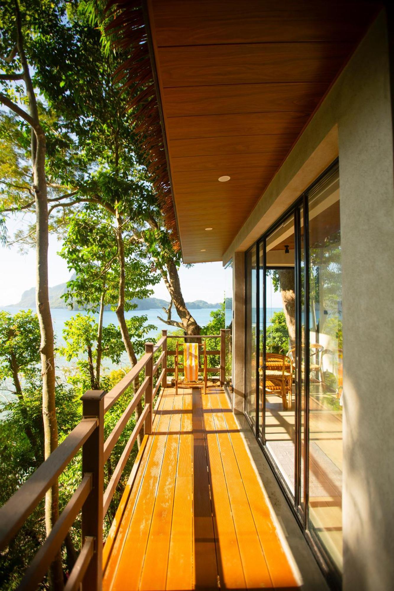 Morgan Villas El Nido Exterior photo